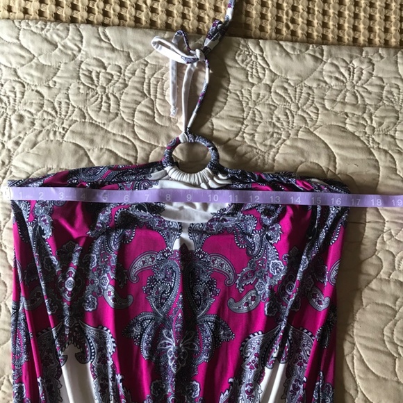 Chic jumpsuit INC International Concepts Size M - Picture 7 of 9